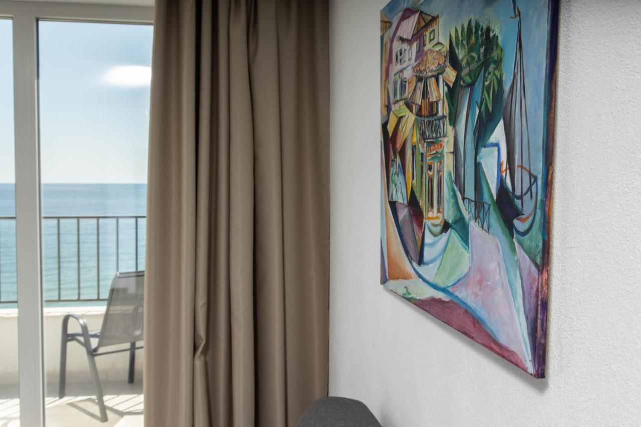 Ji Hotel Sozopol Luaran gambar