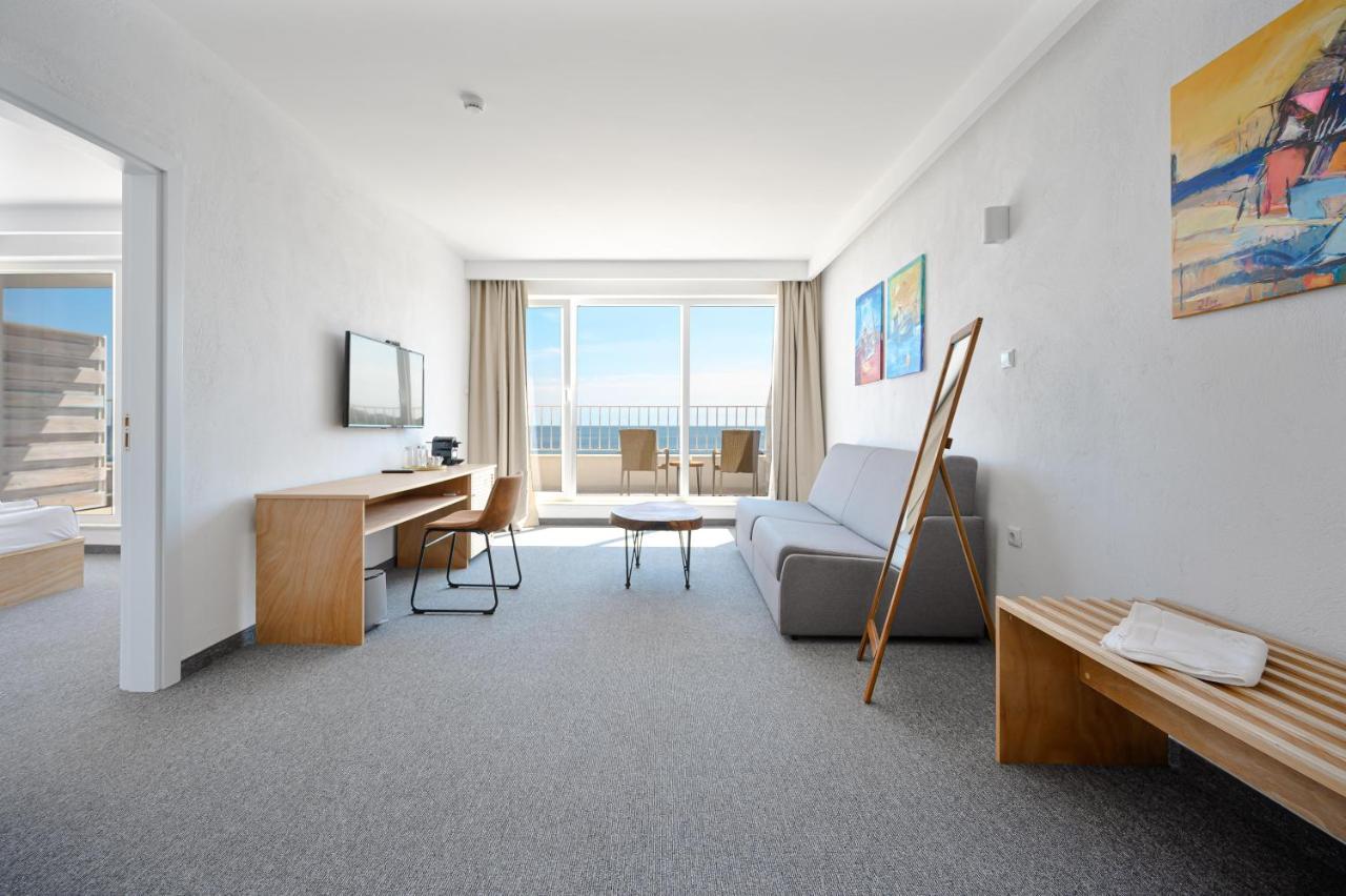 Ji Hotel Sozopol Luaran gambar