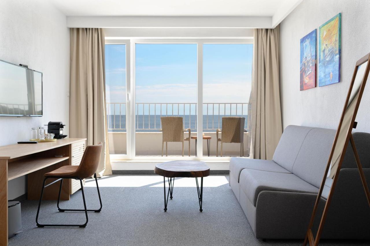 Ji Hotel Sozopol Luaran gambar