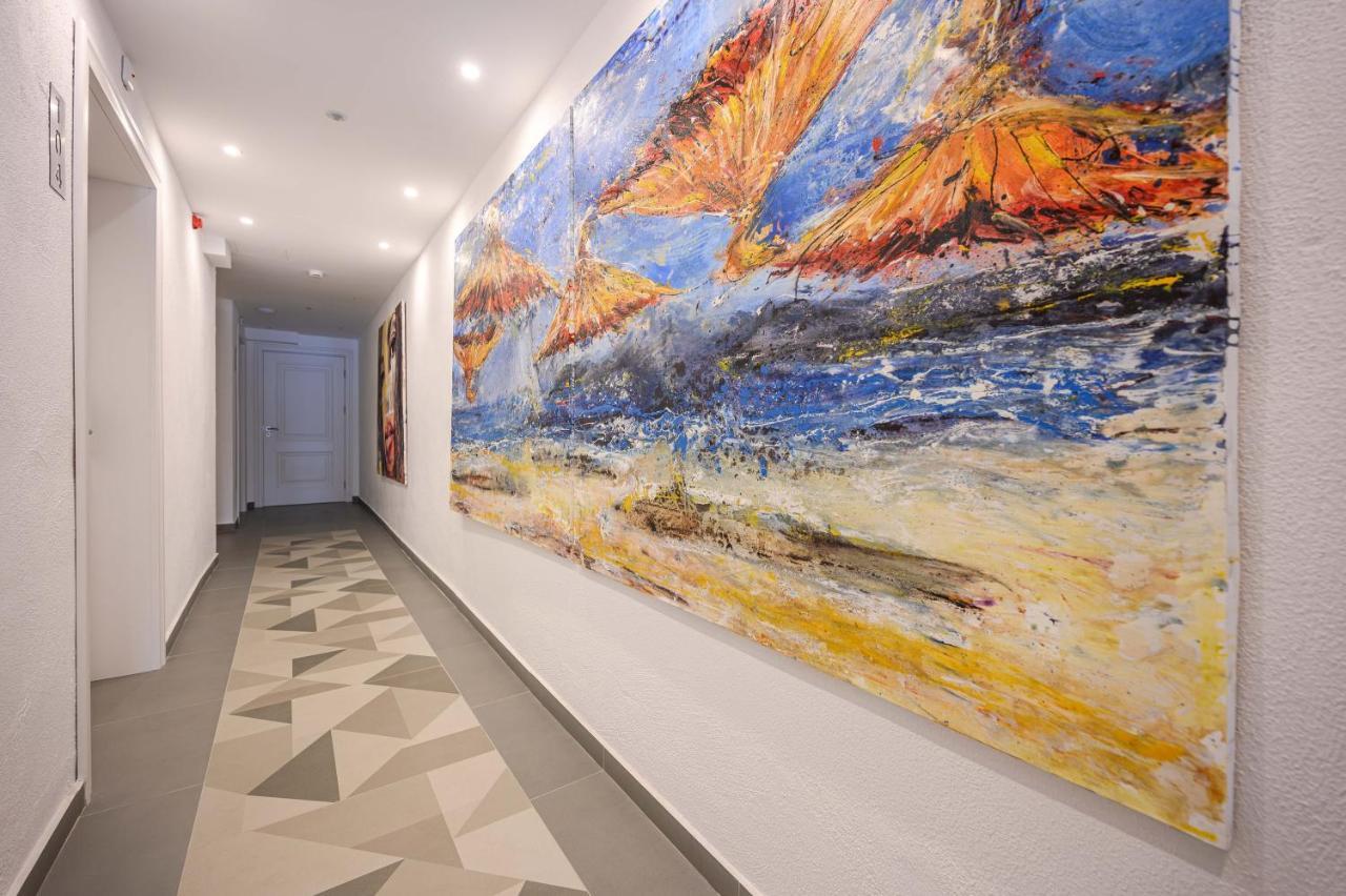 Ji Hotel Sozopol Luaran gambar