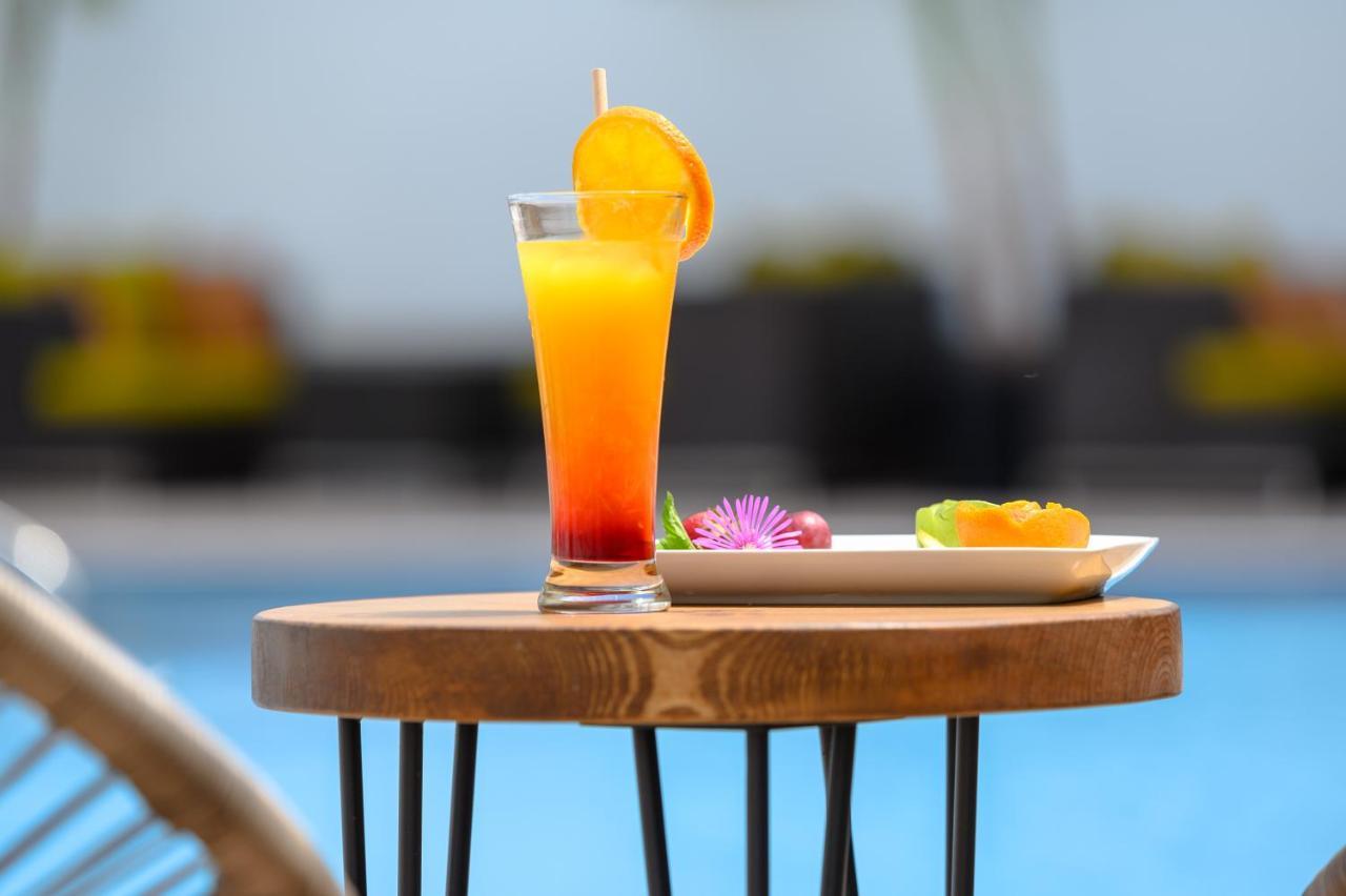 Ji Hotel Sozopol Luaran gambar