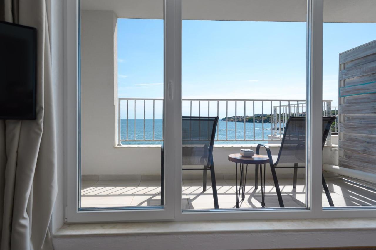 Ji Hotel Sozopol Luaran gambar