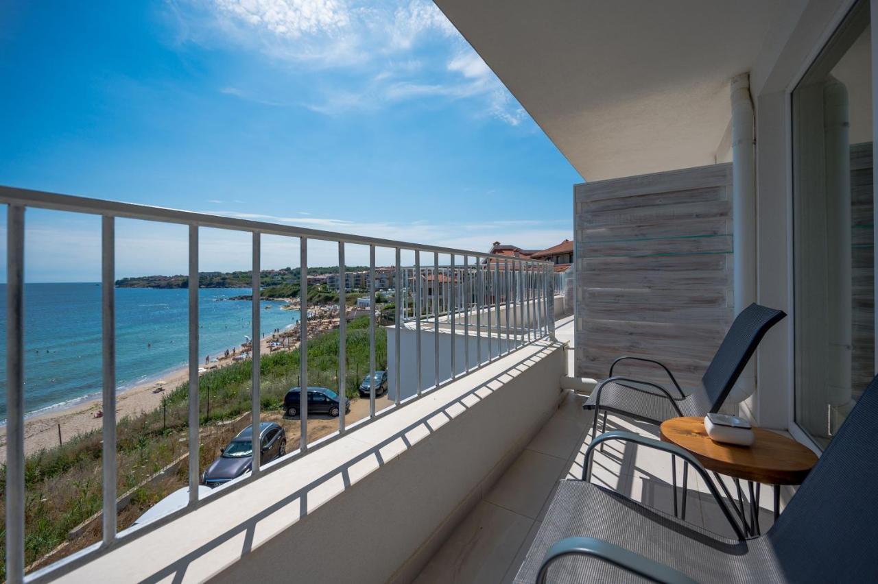 Ji Hotel Sozopol Luaran gambar