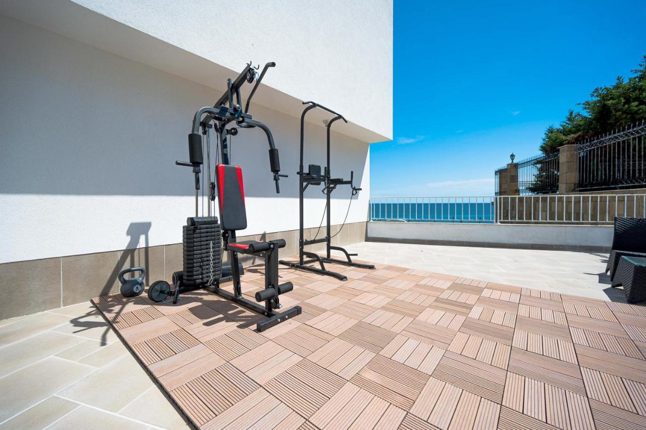 Ji Hotel Sozopol Luaran gambar