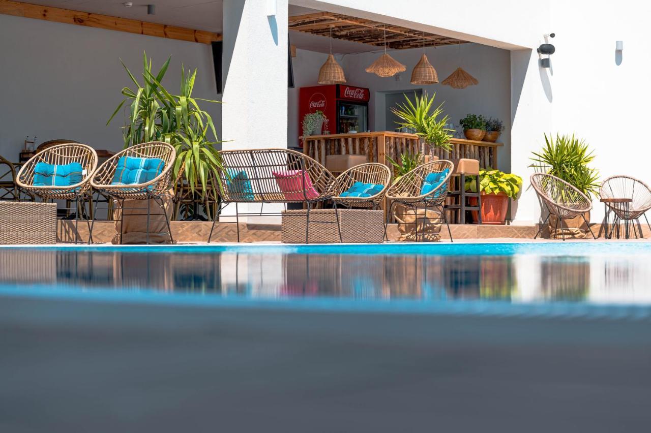 Ji Hotel Sozopol Luaran gambar