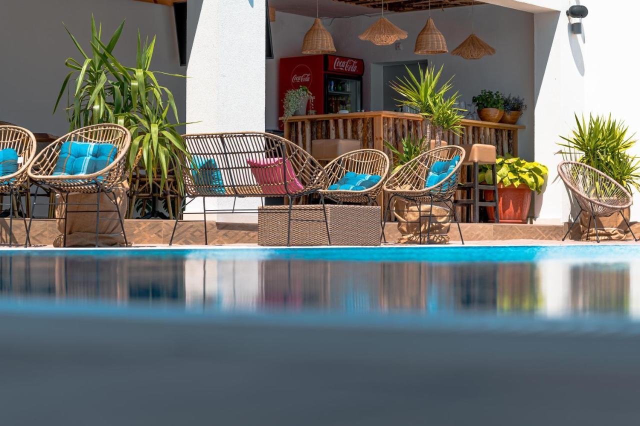 Ji Hotel Sozopol Luaran gambar