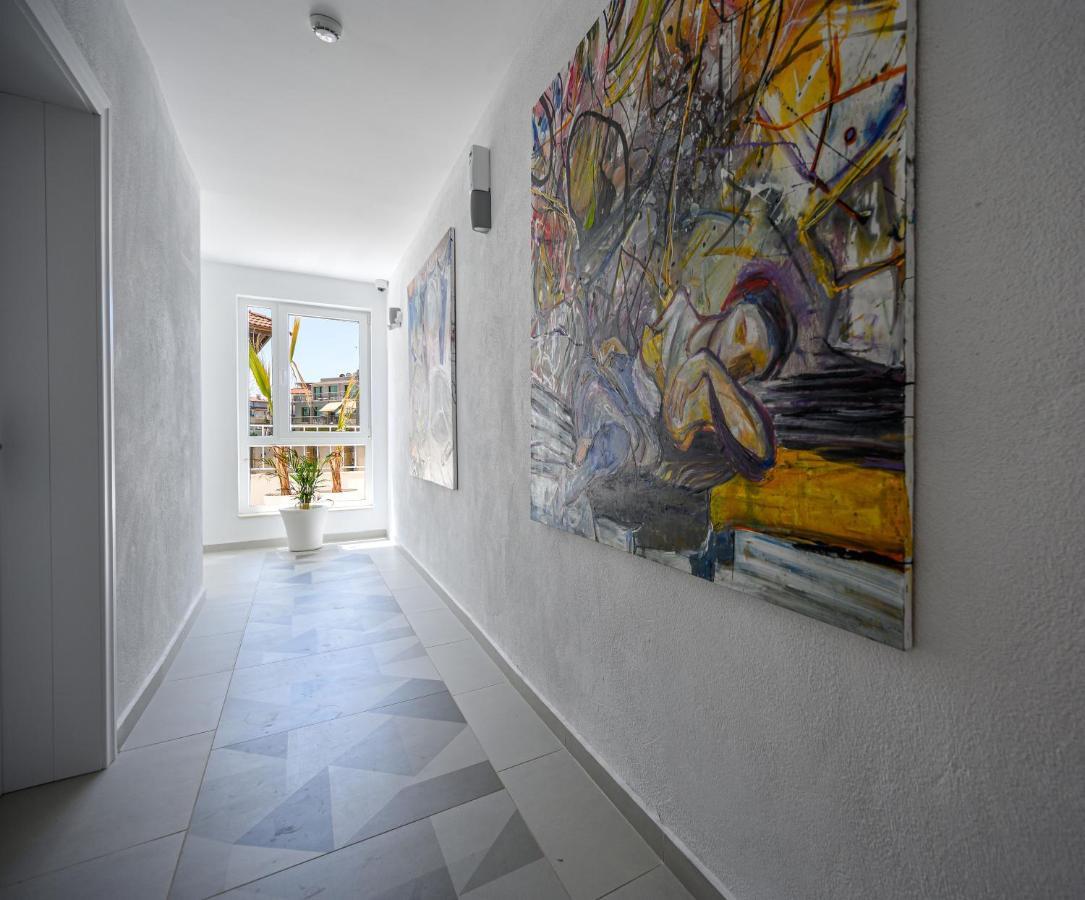 Ji Hotel Sozopol Luaran gambar