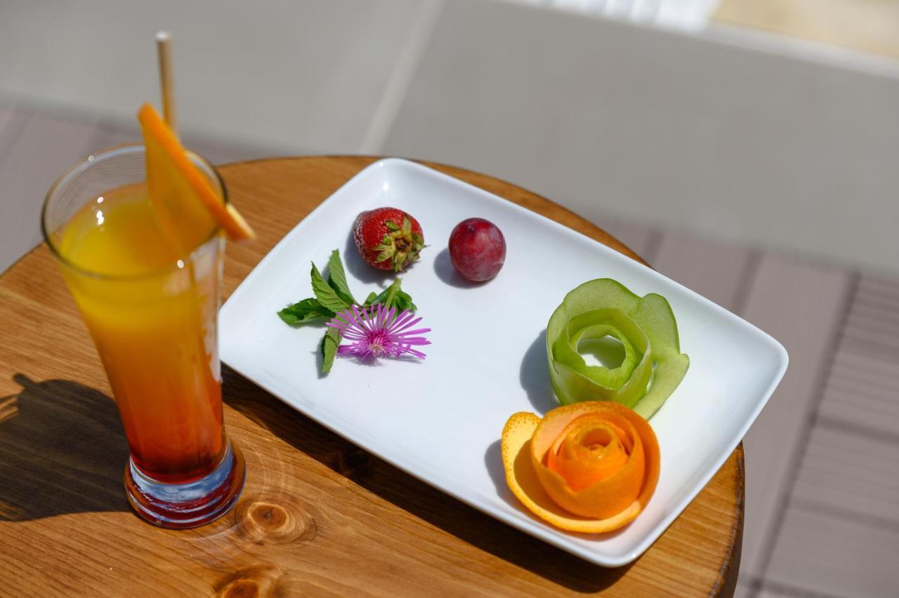 Ji Hotel Sozopol Luaran gambar