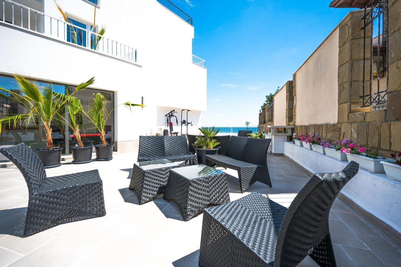 Ji Hotel Sozopol Luaran gambar