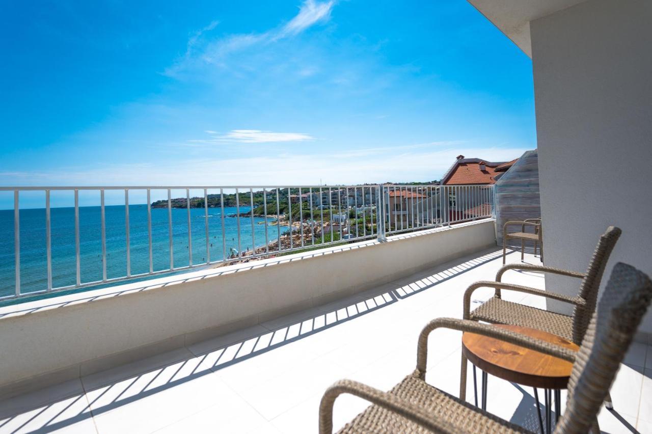 Ji Hotel Sozopol Luaran gambar