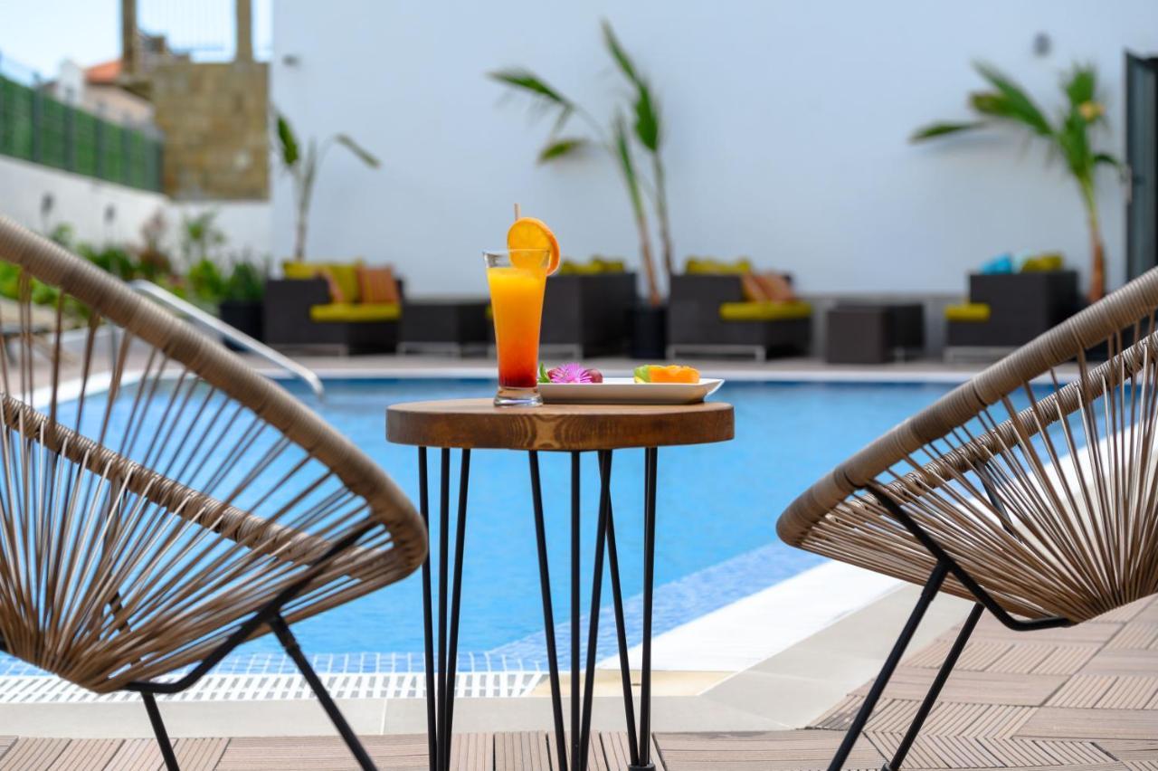 Ji Hotel Sozopol Luaran gambar