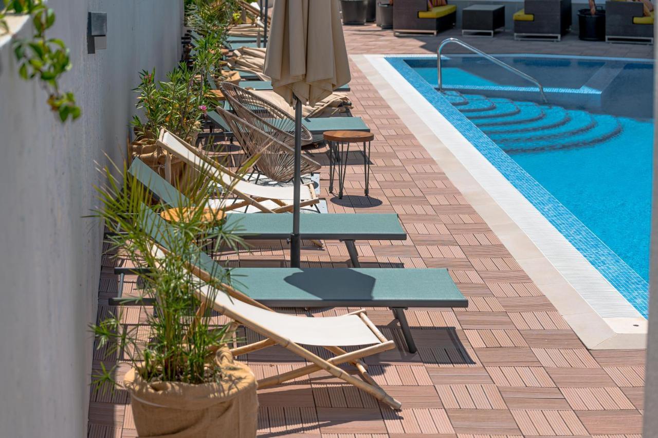Ji Hotel Sozopol Luaran gambar