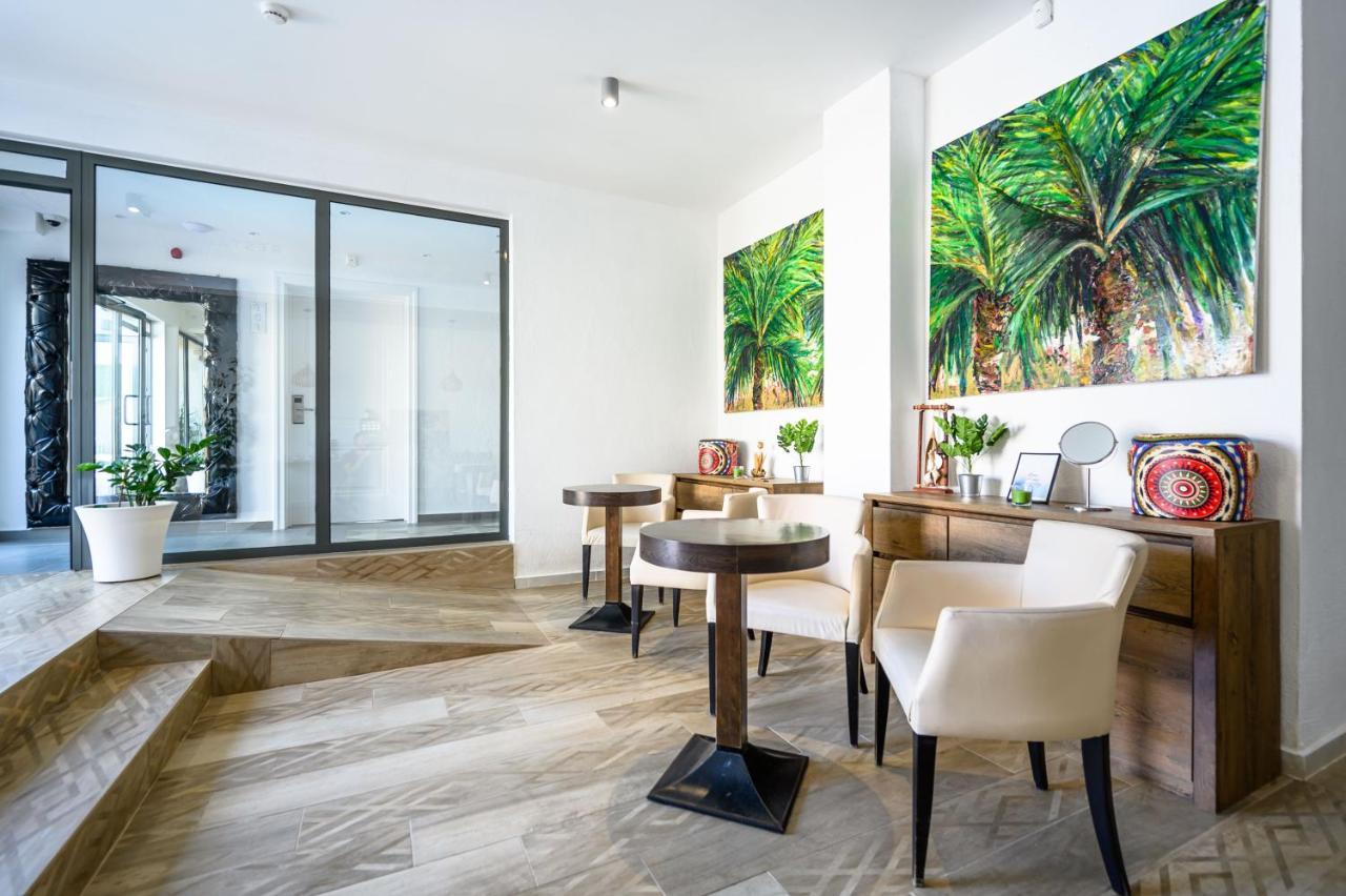 Ji Hotel Sozopol Luaran gambar