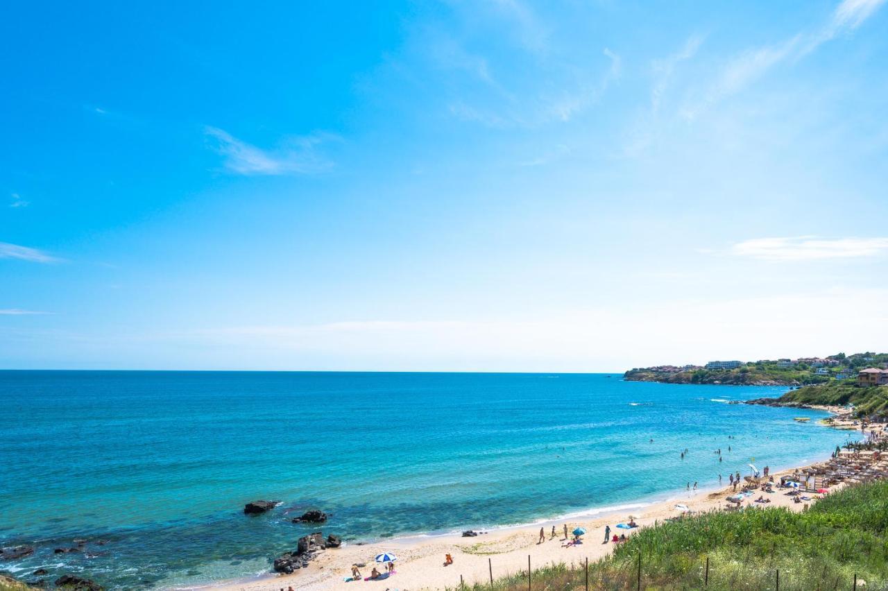 Ji Hotel Sozopol Luaran gambar
