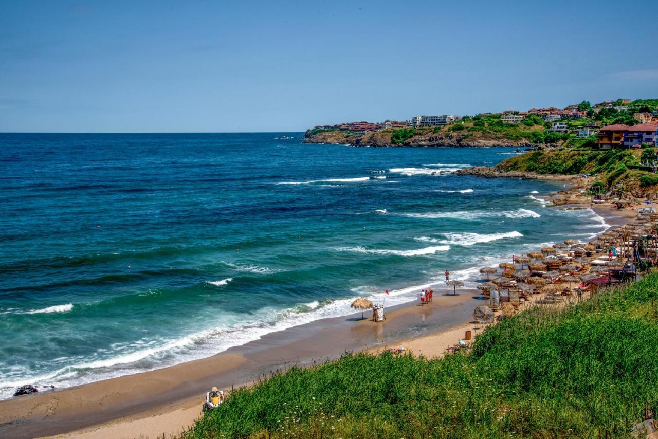 Ji Hotel Sozopol Luaran gambar