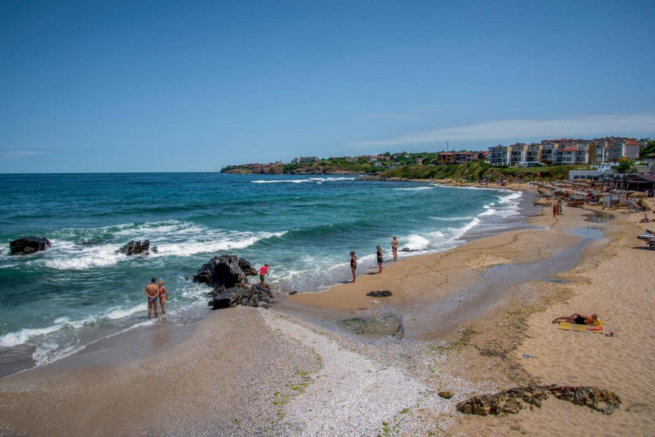 Ji Hotel Sozopol Luaran gambar