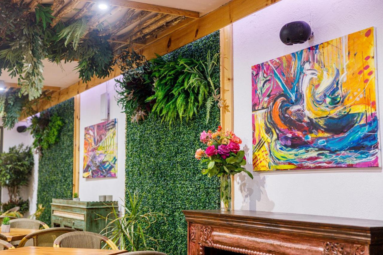 Ji Hotel Sozopol Luaran gambar