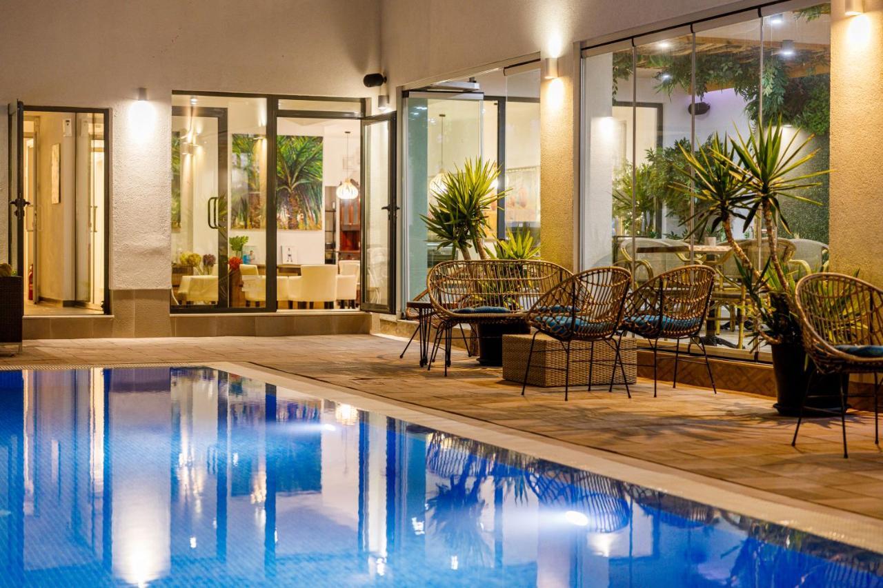Ji Hotel Sozopol Luaran gambar