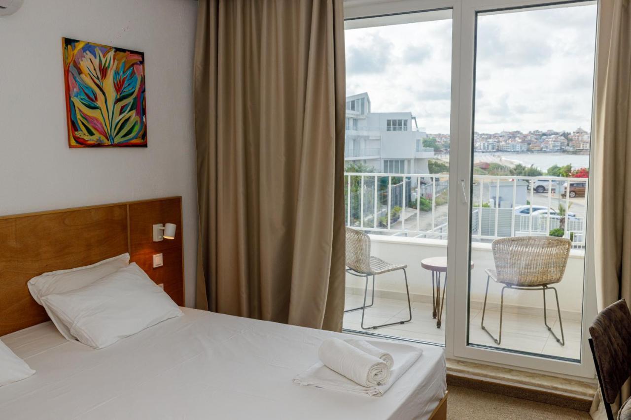 Ji Hotel Sozopol Luaran gambar