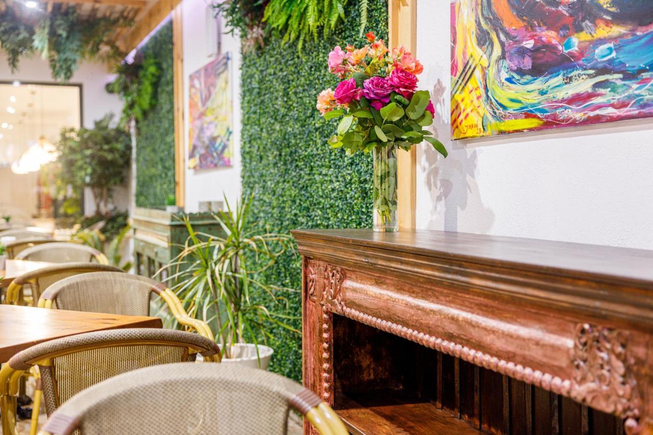 Ji Hotel Sozopol Luaran gambar