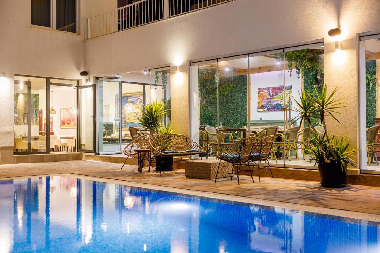 Ji Hotel Sozopol Luaran gambar