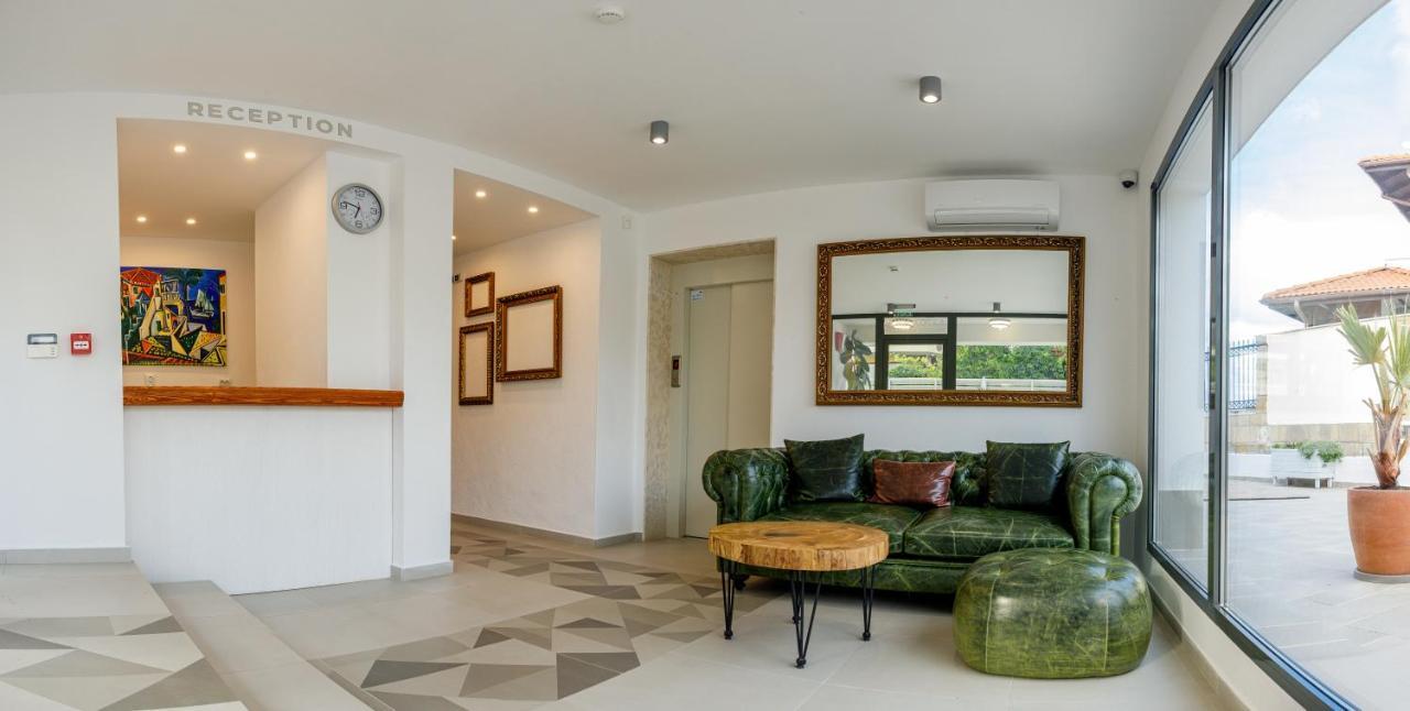 Ji Hotel Sozopol Luaran gambar