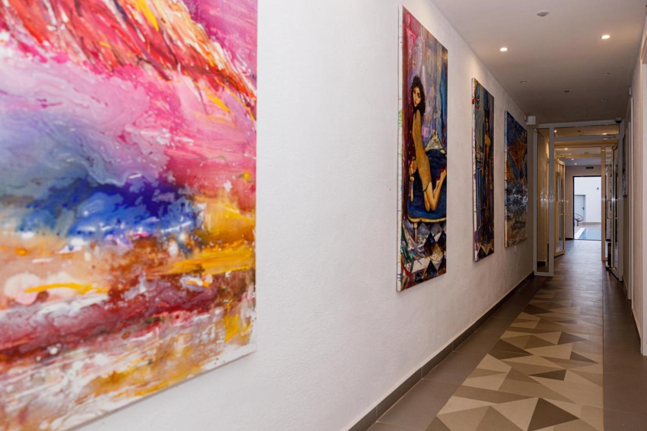 Ji Hotel Sozopol Luaran gambar