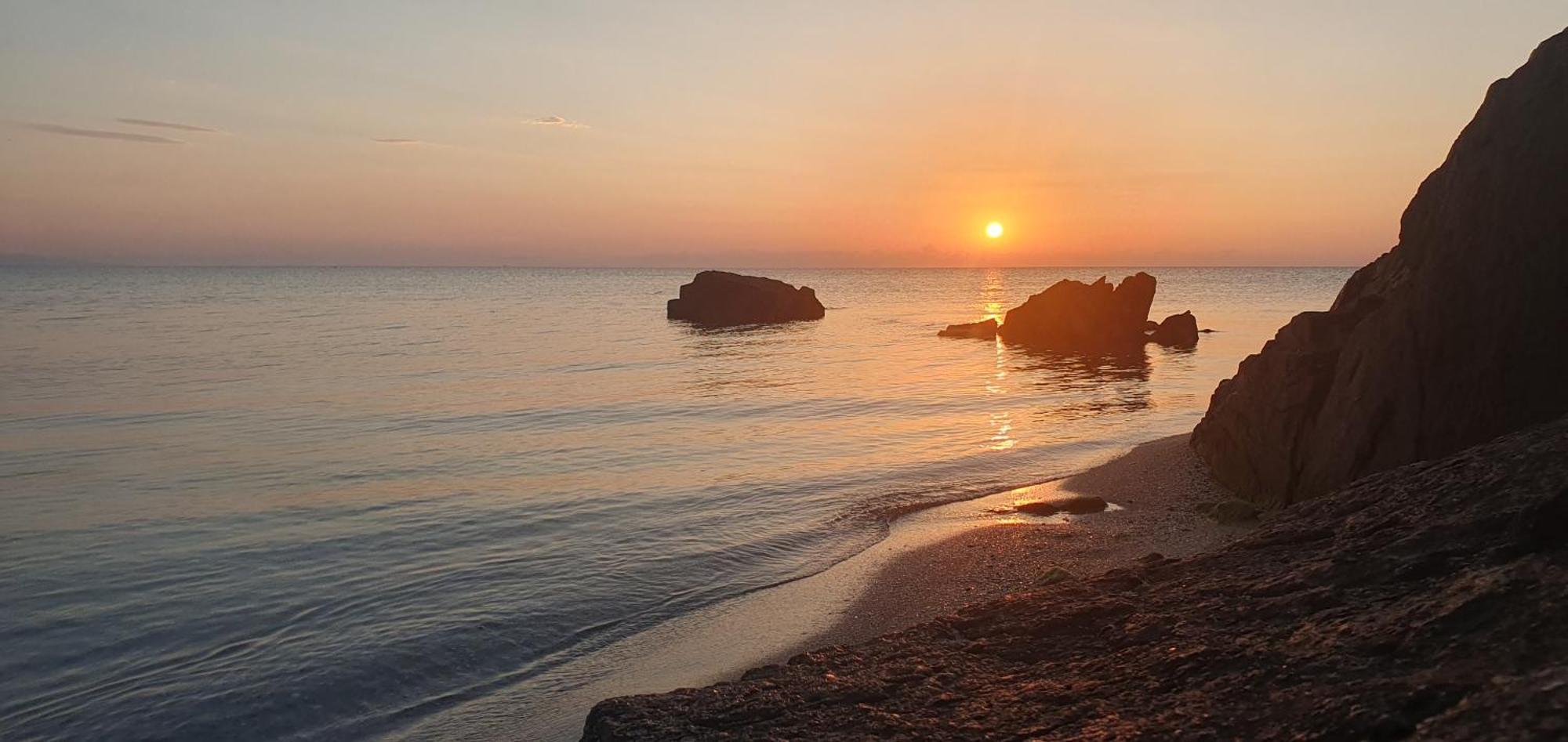Ji Hotel Sozopol Luaran gambar