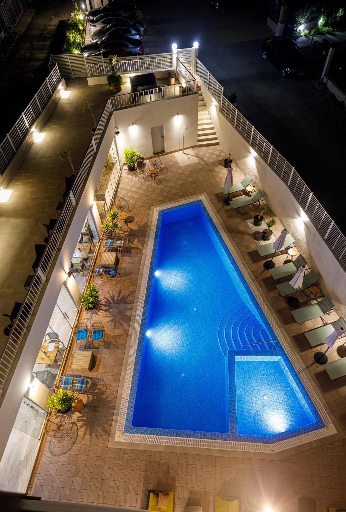 Ji Hotel Sozopol Luaran gambar